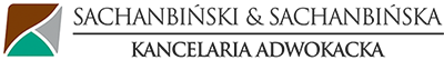Kancelaria Adwokacka Sachanbiński & Sachanbińska